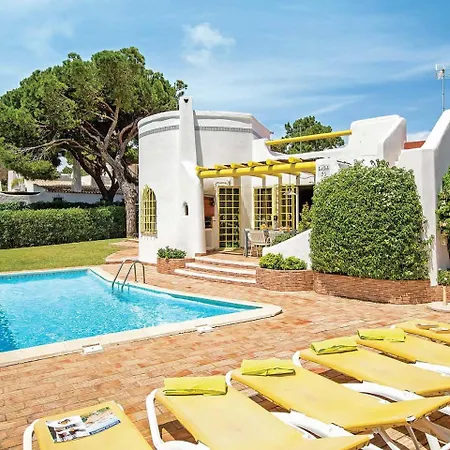 Villa Tranquil In With Private Swimming Pool Vilamoura