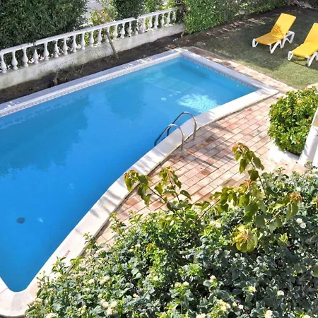 Tranquil In With Private Swimming Pool * וילהמורה